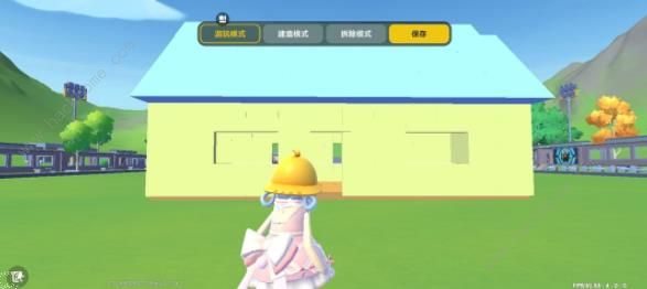 香肠派对创造空间怎么开 SS14创造空间建造布局攻略图片8