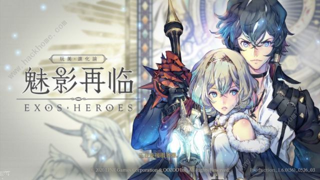 魅影再临角色节奏榜 Exos Heroes角色强度排名