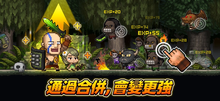 放置之神合并大师官方游戏下载 v1.0.11