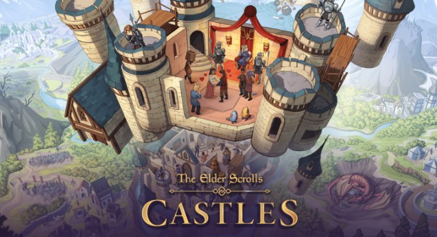 上古卷轴城堡中文版手游下载（The Elder Scrolls Castles） v0.0.1.3774373