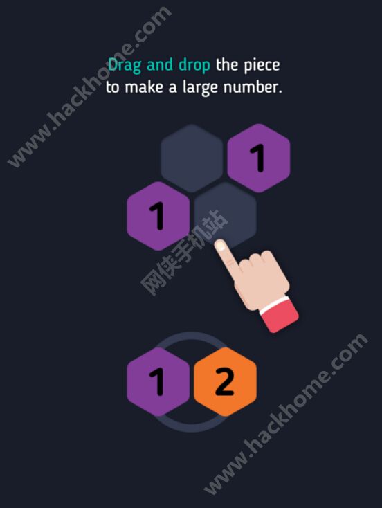 Make7! Hexa Puzzle评测：来造个7吧图片4