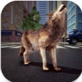 野狼生活模拟器安卓版中文版下载（Wild Wolf Life Simulator） v1.0