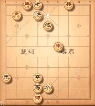 天天象棋残局挑战193期攻略 残局挑战193期步法图图片3