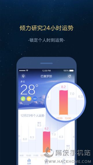 时来运转ios手机版app v1.1