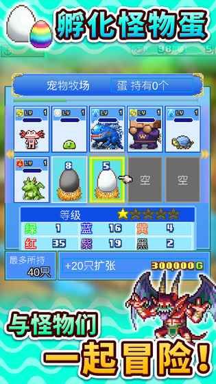 大海贼探险物语中文安卓版（High Sea Saga） v2.0.6