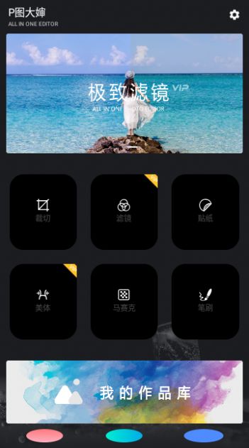P图大婶软件免费下载安装 v1.1.4