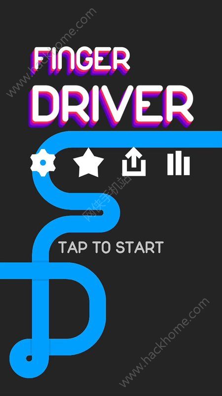 指尖漂移安卓版（Finger Driver） v1.2