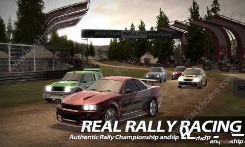 拉力竞速2官网手机游戏完整版（Rush Rally 2） v1.93