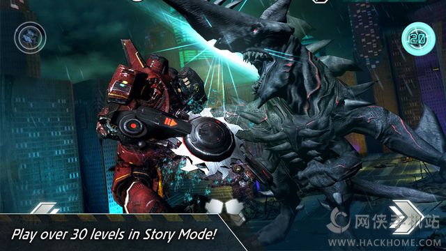 环太平洋iOS最新安卓版（Pacific Rim） v1.9.13