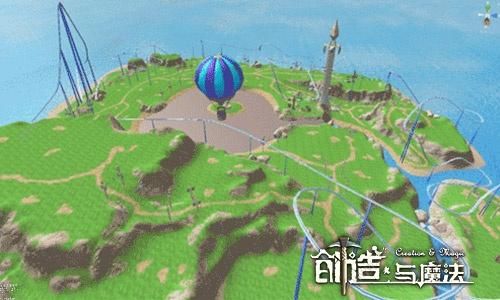 创造与魔法天空挑战赛攻略 天空挑战赛怎么玩图片4