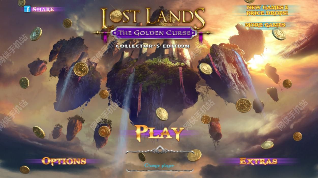 lost lands 3失落领地3评测：解谜失落大陆的冒险图片1