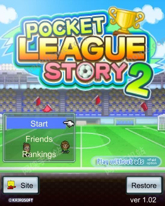 冠军足球物语2（Pocket League Story 2）评测：从最初打造最强球队图片1