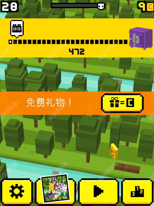 射击天空Shooty Skies评测：弹幕版天天过马路图片5