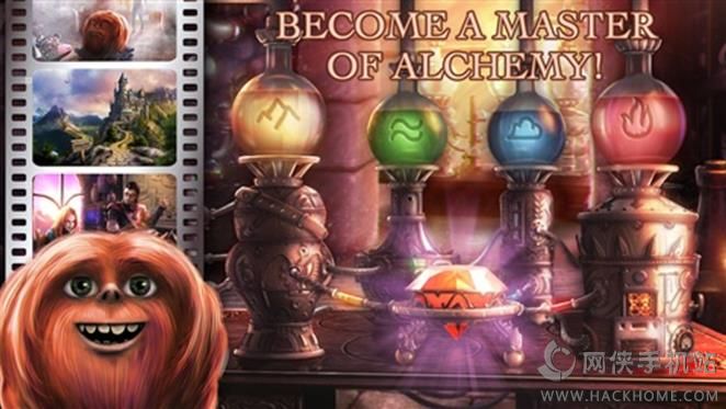 Alchemic Maze炼金术迷宫评测：弹珠迷宫之炼金容器版[多图]