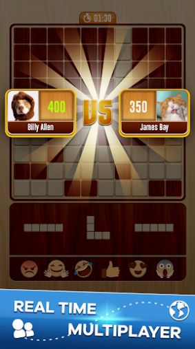 Woody Battle Block Puzzle Dual安卓手机版下载 v3.9.2