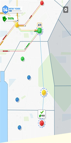 Metro Connect游戏中文版 v1.0