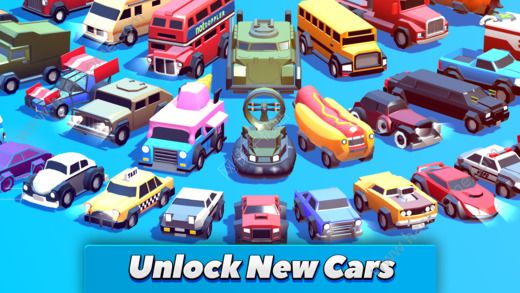 Crash of Cars游戏安卓中文版 v1.0.13