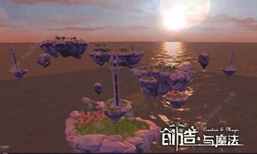 创造与魔法天空挑战赛攻略 天空挑战赛怎么玩图片3