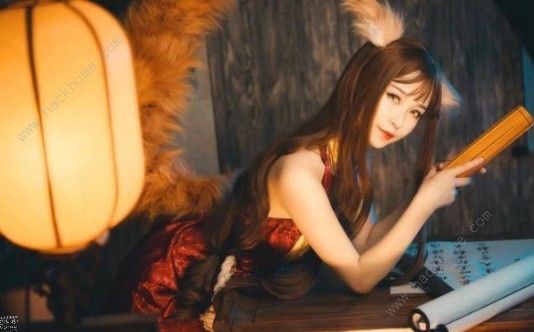 王者荣耀妲己Cosplay 唯美型妲己Cos福利图图片3