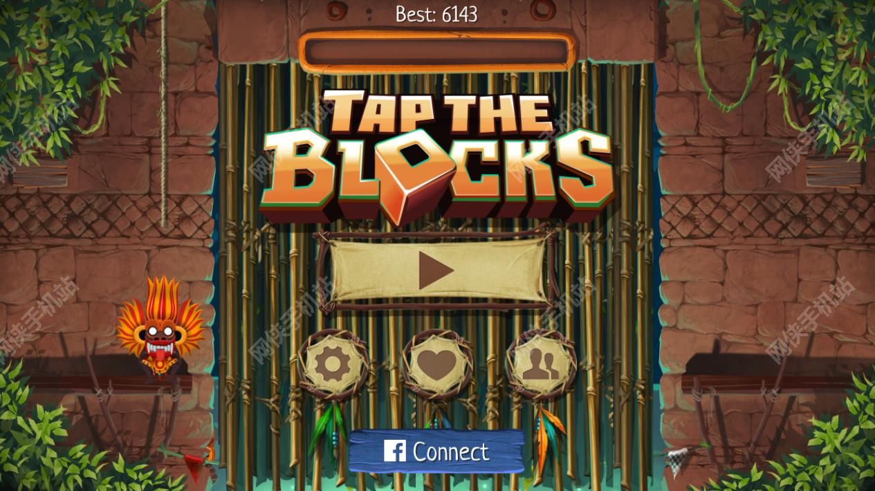 Tap the Blocks点击方块评测：魔性十足的图腾消除