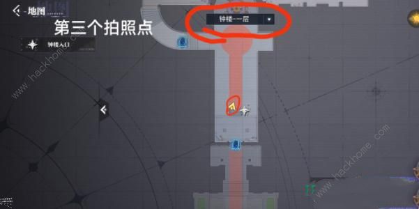 晶核手游惊奇乐园拍照打卡点位置大全 惊奇乐园拍照任务完成总汇图片5