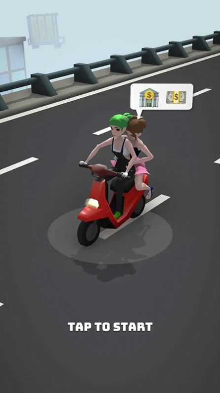 公路出租车游戏手机版 v0.0.2