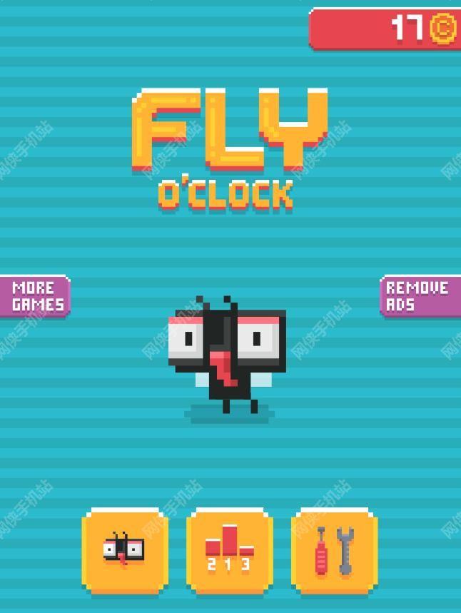 飞行时钟Fly O Clock评测：小小昆虫和时间共舞