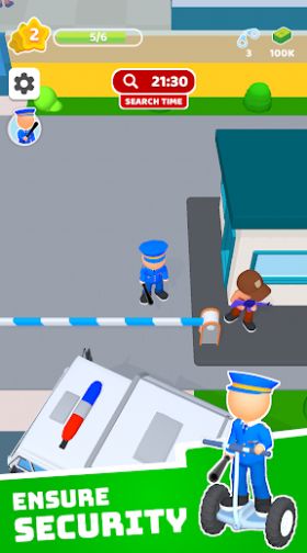 My Safe Prison游戏汉化版下载 v1.1