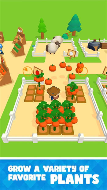 My Happy Farm Land手机版最新版 v1.0.0