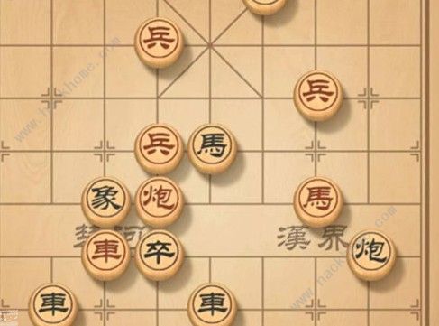 天天象棋残局挑战110期攻略 残局挑战110期步法图图片1