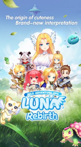 Luna Rebirth游戏手机版下载 v1.4.5.0