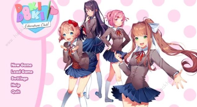 Doki Daki literature Club攻略大全 全剧情流程通关总汇[视频][多图]图片1