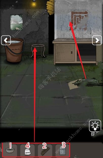 恐怖老屋7废弃工厂实验室攻略 实验室火柴解谜通关教程图片5