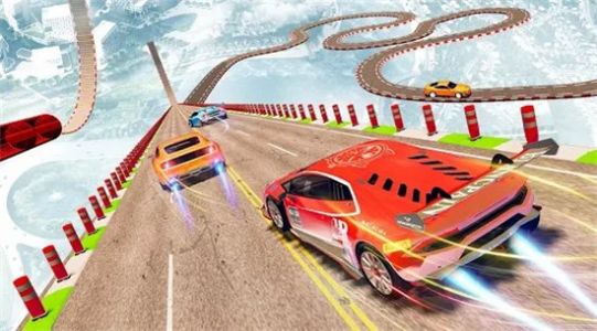 终极超级坡道2游戏手机版（Car Stunt 2） v2.3