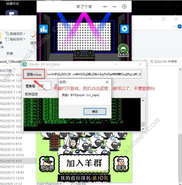 羊了个羊脚本教程安装 最新脚本IOS/安卓使用方法图片4