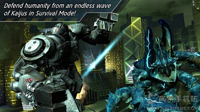 环太平洋iOS最新安卓版（Pacific Rim） v1.9.13