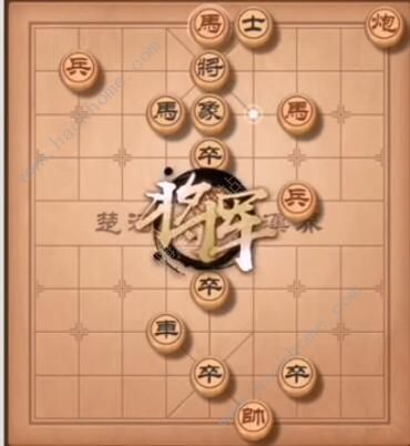 天天象棋残局挑战218期攻略 残局挑战218期步法图图片8