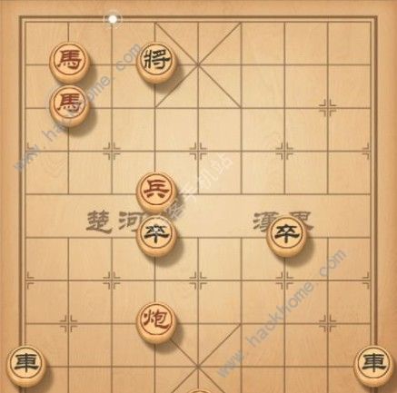 天天象棋残局挑战109期攻略 残局挑战109期步法图