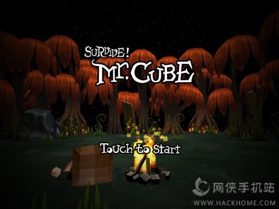 Survive Mr.CUBE方块先生的冒险之旅评测：活下去才是关键​