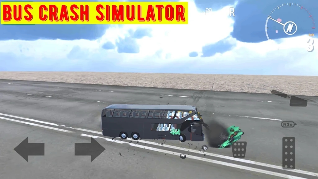 Bus Crash Simulator安卓手机版 v1.0