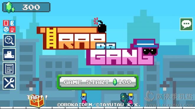 TRAP DA GANG评测：放置陷阱，歼灭恶势力[多图]​