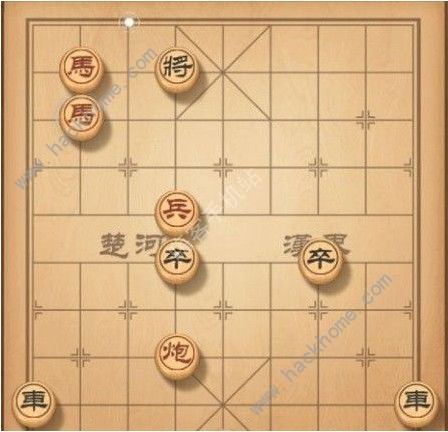 天天象棋残局挑战109期攻略 残局挑战109期步法图图片3