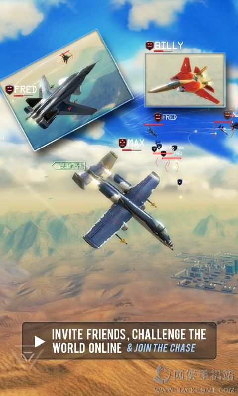 搏击长空制空霸权安卓最新安卓版（含数据包） v1.0.4