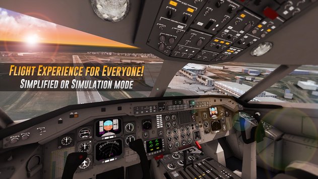 Airline Commander钞票金币安卓版 v1.3.8