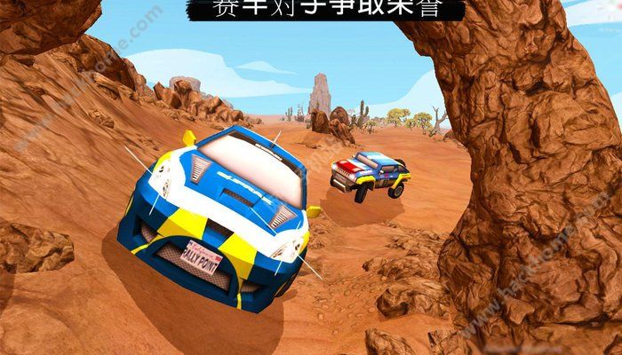 口袋越野拉力赛中文安卓版 v1.1.2