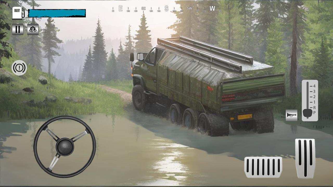 Mud Truck Game Runner Off Road安卓最新版 v1.0.1