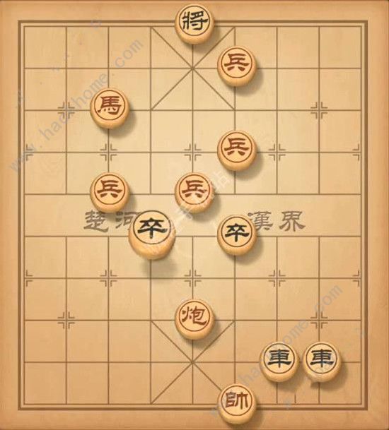 天天象棋残局挑战210期攻略 残局挑战210期步法图图片2