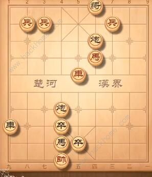 天天象棋残局挑战193期攻略 残局挑战193期步法图图片1