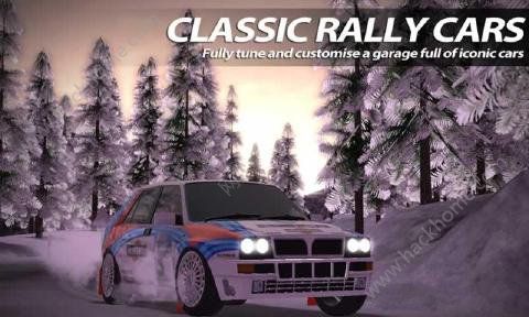 拉力竞速2官网手机游戏完整版（Rush Rally 2） v1.93