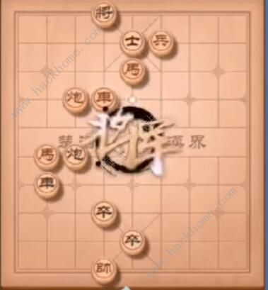 天天象棋残局挑战195期攻略 残局挑战195期步法图图片7